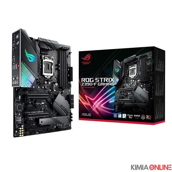 مادربرد ایسوس مدل ROG STRIX Z390-F GAMING