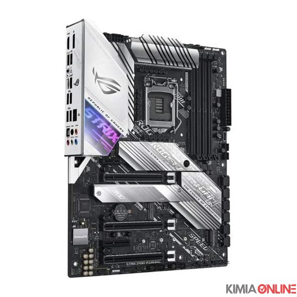 مادربرد ایسوس مدل ROG STRIX Z490-A GAMING