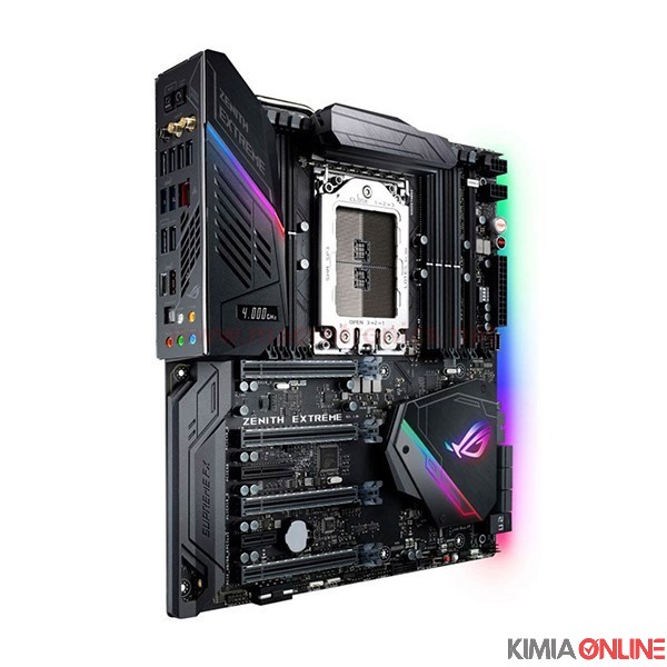 مادربرد ایسوس مدل ROG X399 ZENITH EXTREME TR4