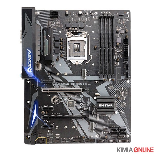 مادربرد بایوستار مدل B365GTA LGA 1151