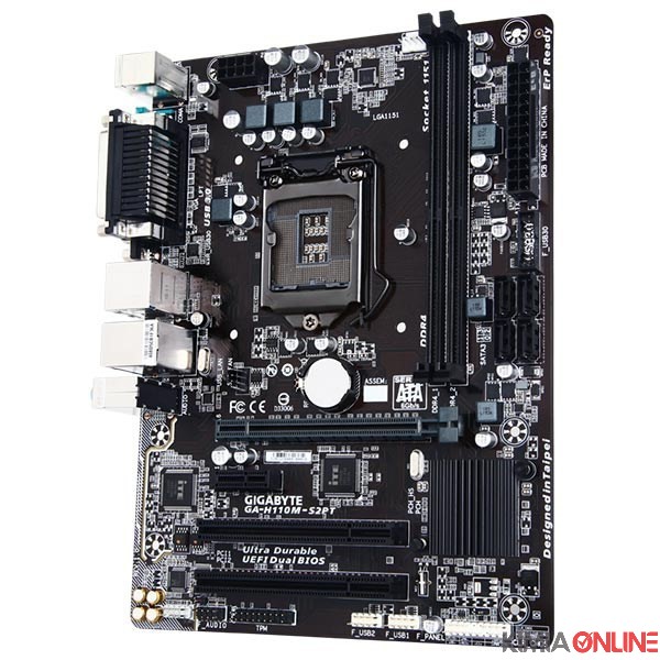 مادربرد گیگابایت مدل GA-H110M-S2PT