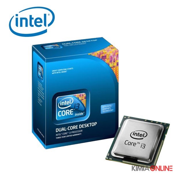 پردازنده اینتل مدل Core i3-4160 - 3.60 GHz 3M Cache