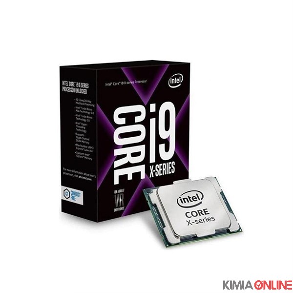 پردازنده اینتل مدل Core i9-9900X LGA 2066 Skylake-X