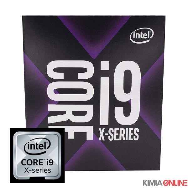 پردازنده اینتل مدل Core i9-9940X LGA 2066 Skylake-X