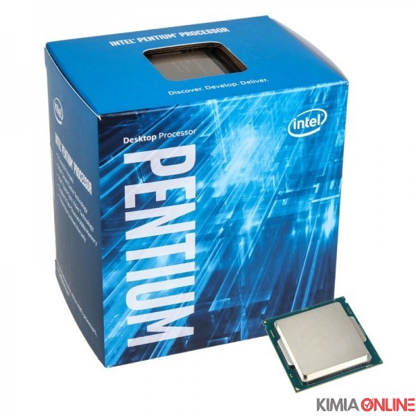 پردازنده اینتل مدل Pentium G4400 3.3GHz LGA 1151 Skylake