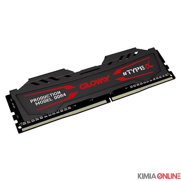 رم آسگارد مدل Gloway DDR4 8GB 2400MHz CL17 Single Channel