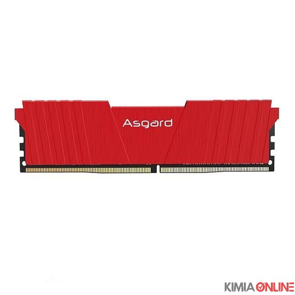 رم آسگارد مدل LOKI T2 DDR4 8GB 2666MHz CL19 Single Channel