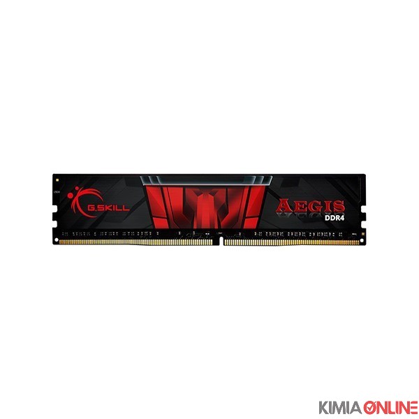 رم جی اسکیل مدل Aegis DDR4 16GB 3000MHz CL16 Single Channel