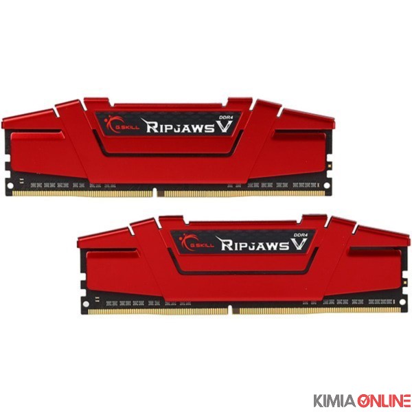 رم جی اسکیل مدل Ripjaws V DDR4 16GB 3200MHz CL16 Dual Channel