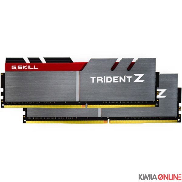 رم جی اسکیل مدل Trident Z DDR4 16GB 3200MHz CL16 Dual Channel