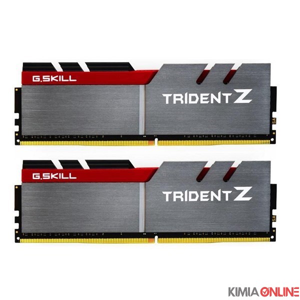 رم جی اسکیل مدل TridentZ DDR4 16GB 3000MHz CL15