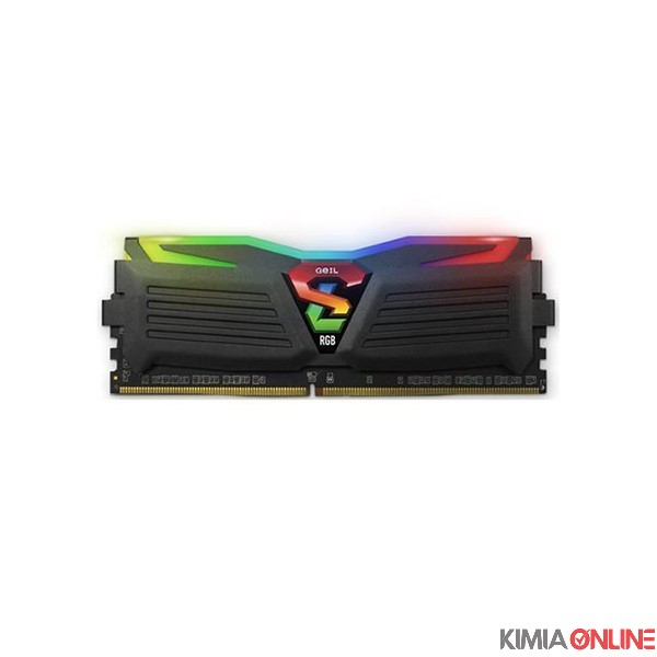 رم ژل مدل Super Luce RGB DDR4 16GB 3200MHz CL16 Single Channel