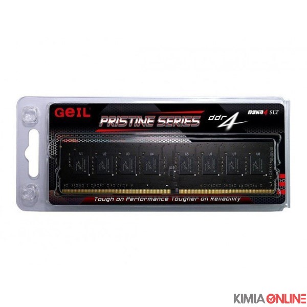 رم ژل مدل Pristine DDR4 4GB 2400 CL17