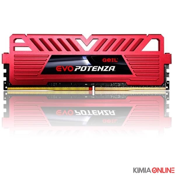 رم ژل مدل EVO POTENZA 16GB DDR4 3200MHz