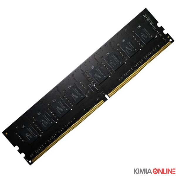 رم ژل مدل Pristine 16GB DDR4 2400