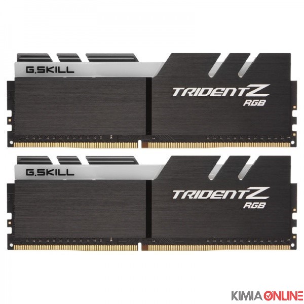 رم جی اسکیل مدل TridentZ RGB DDR4 16GB 3000MHz CL16 Dual Channel