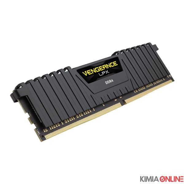رم کورسیر مدل Vengeance LPX 16GB DDR4 DRAM 3200MHz C16