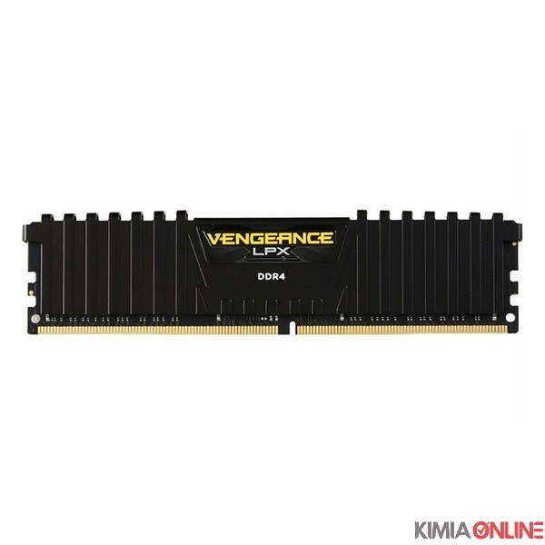رم کورسیر مدل Vengeance LPX DDR4 16GB 2400MHz CL16 Single Channel