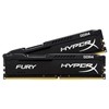 رم کینگستون مدل HyperX FURY DDR4 16GB 2400MHz CL15 Single Channel