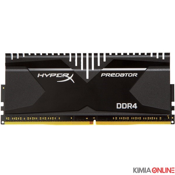 رم کینگستون مدل HyperX Predator DDR4 16GB 3000MHz CL15 Single Channel