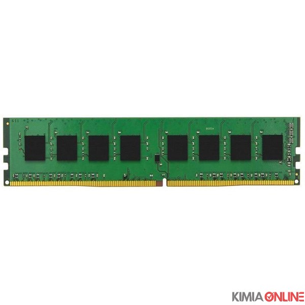 رم کینگستون مدل KVR DDR4 4GB 2400MHz Single Channel