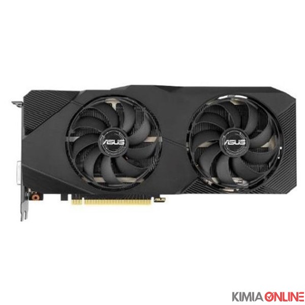کارت گرافیک ایسوس مدل DUAL-RTX2060S-A8G-EVO