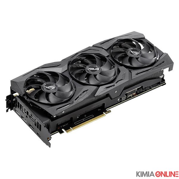 کارت گرافیک ایسوس مدل DUAL-RTX2060S-O8G-EVO