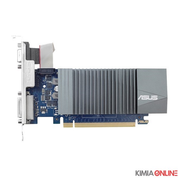 کارت گرافیک ایسوس مدل GT710-SL-2GD5