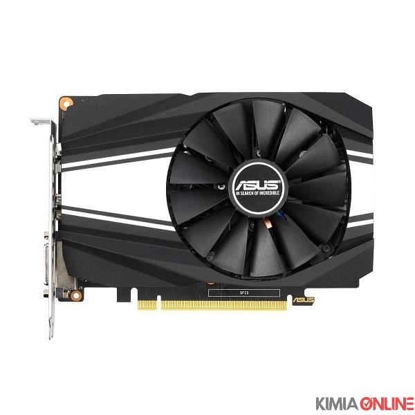 کارت گرافیک ایسوس مدل PH GTX1660S O6G