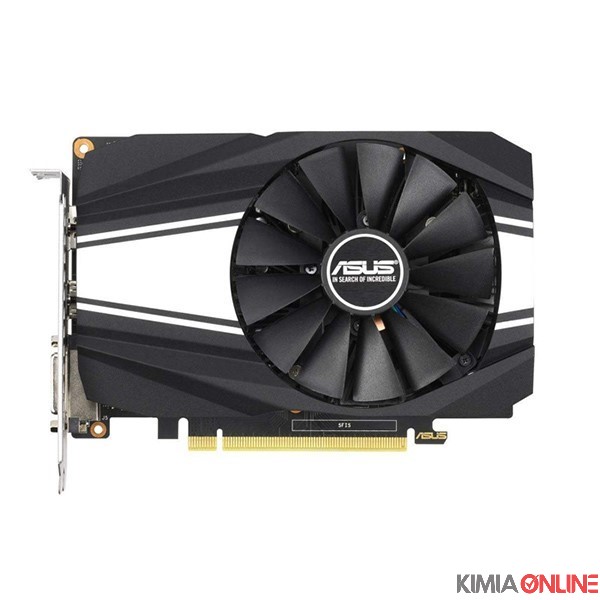 کارت گرافیک ایسوس مدل PH-GTX1650S-O4G
