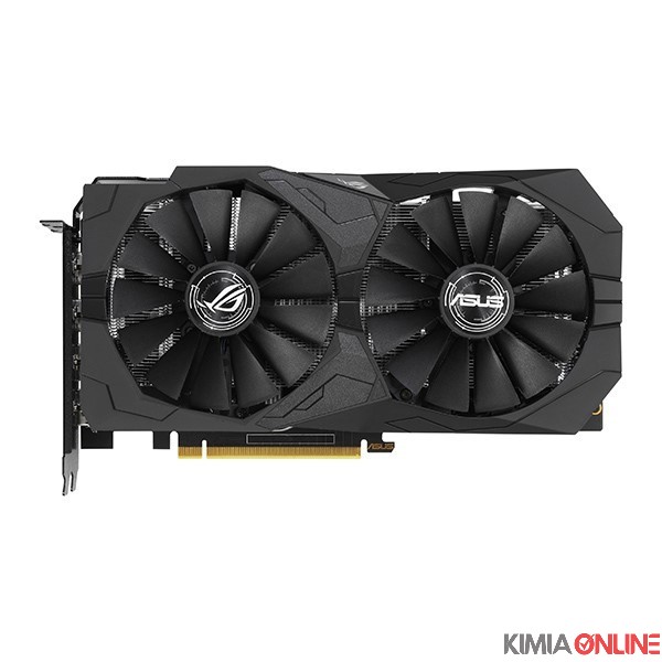 کارت گرافیک ایسوس مدل ROG-STRIX-GTX1650-A4G-GAMING