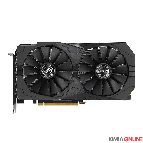 کارت گرافیک ایسوس مدل ROG-STRIX-GTX1650-O4G-GAMING