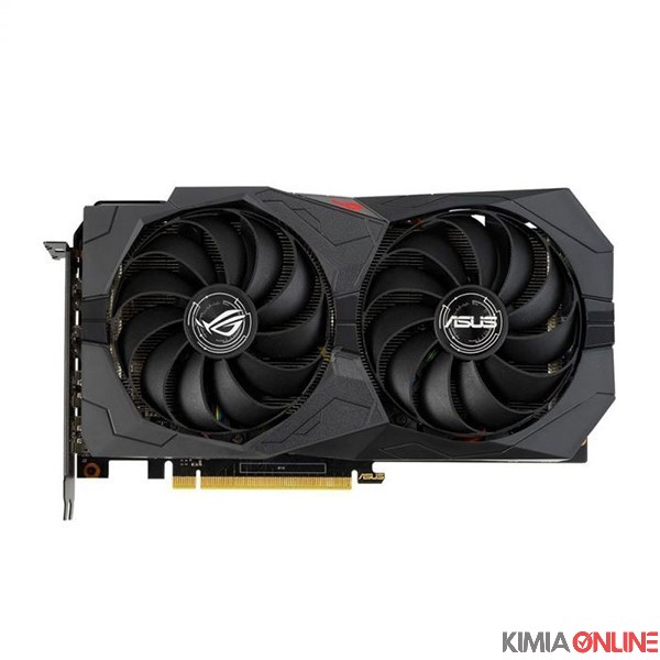 کارت گرافیک ایسوس مدل ROG-STRIX-GTX1660S-O6G-GAMING