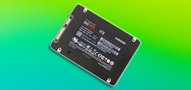 تصویر دسته بندی هارد SSD