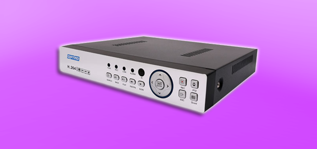 تصویر دسته بندی ضبط کننده DVR