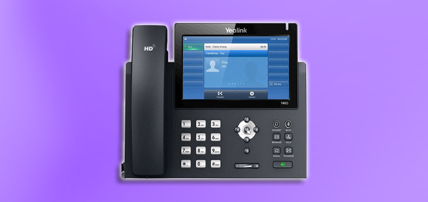 تصویر دسته بندی تلفن VoIP
