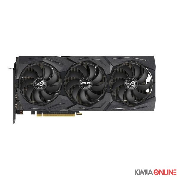 کارت گرافیک ایسوس مدل ROG-STRIX-GTX1660TI-O6G-GAMING