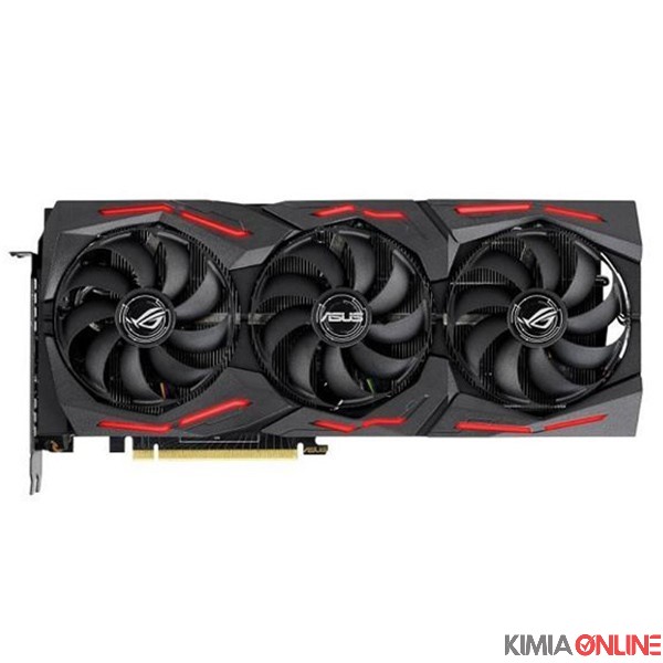 کارت گرافیک ایسوس مدل ROG-STRIX-RTX2070S-8G-GAMING