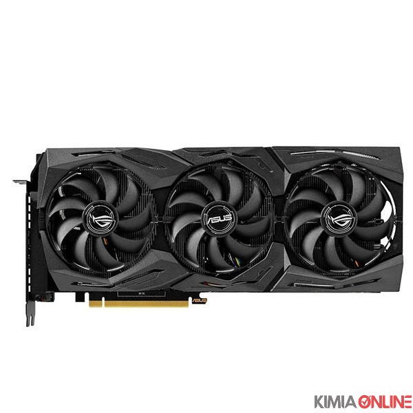 کارت گرافیک ایسوس مدل ROG-STRIX-RTX2080TI-O11G-GAMING