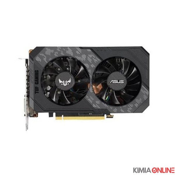 کارت گرافیک ایسوس مدل TUF GTX1660S O6G GAMING