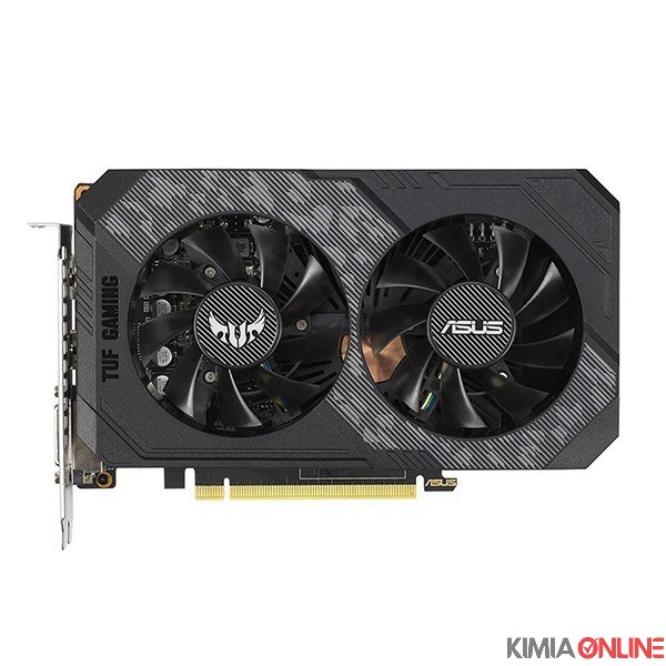 کارت گرافیک ایسوس مدل TUF-GTX1660-O6G-GAMING