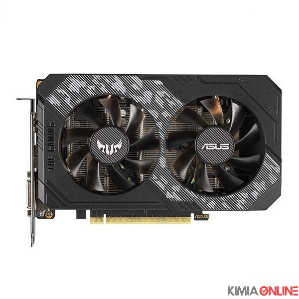 کارت گرافیک ایسوس مدل TUF-RTX2060-O6G-GAMING