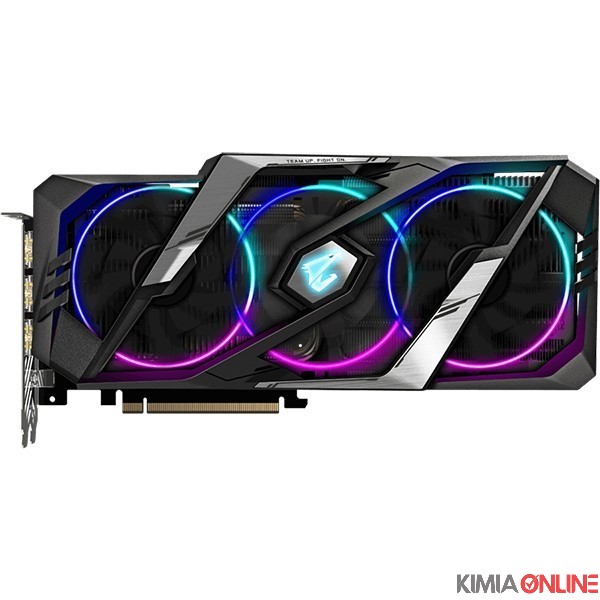 کارت گرافیک گیگابایت مدل AORUS GeForce RTX 2070 SUPER 8G