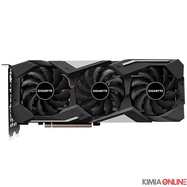 کارت گرافیک گیگابایت مدل GeForce GTX 1660 SUPER GAMING OC 6G