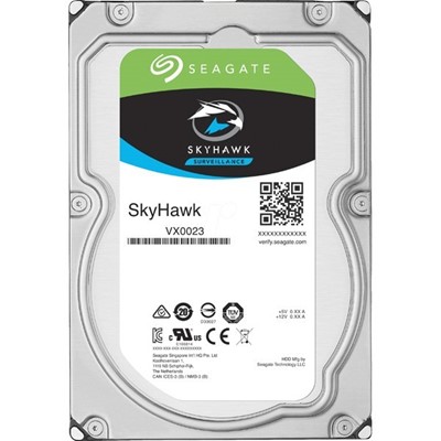 هارد دیسک اینترنال سیگیت مدل SkyHawk ST2000VX008 ظرفیت 2 ترابایت