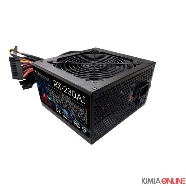پاور ریدمکس مدل RX-230AI