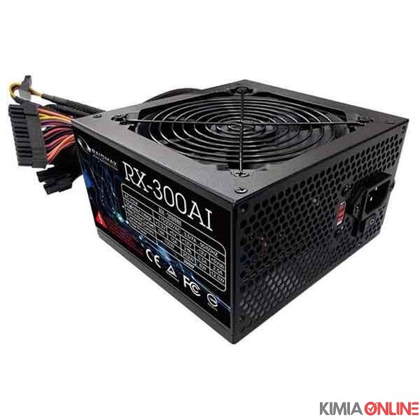 پاور ریدمکس مدل RX-300AI