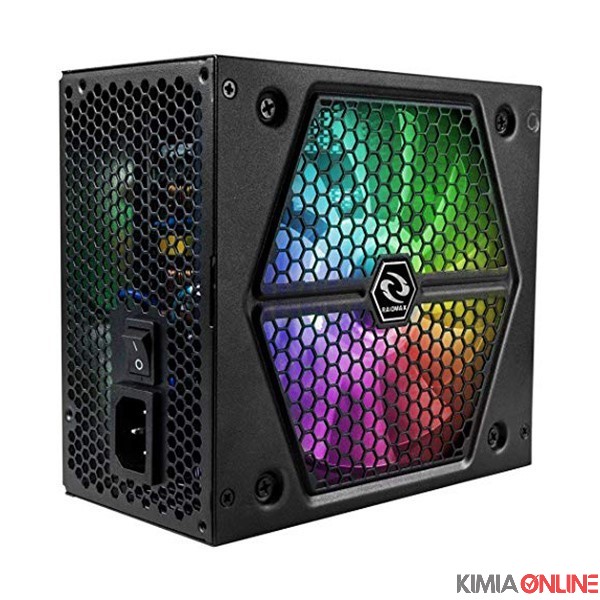 پاور ریدمکس مدل RX-535AP-R 80PLUS BRONZE