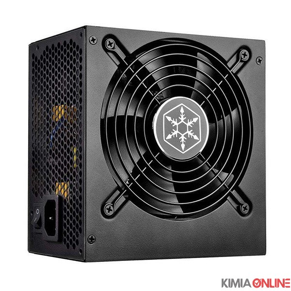 پاور سیلورستون مدل Strider Gold S SST-ST55F-G