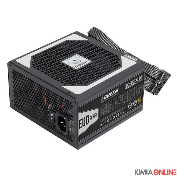 پاور گرین مدل GP580A-EUD